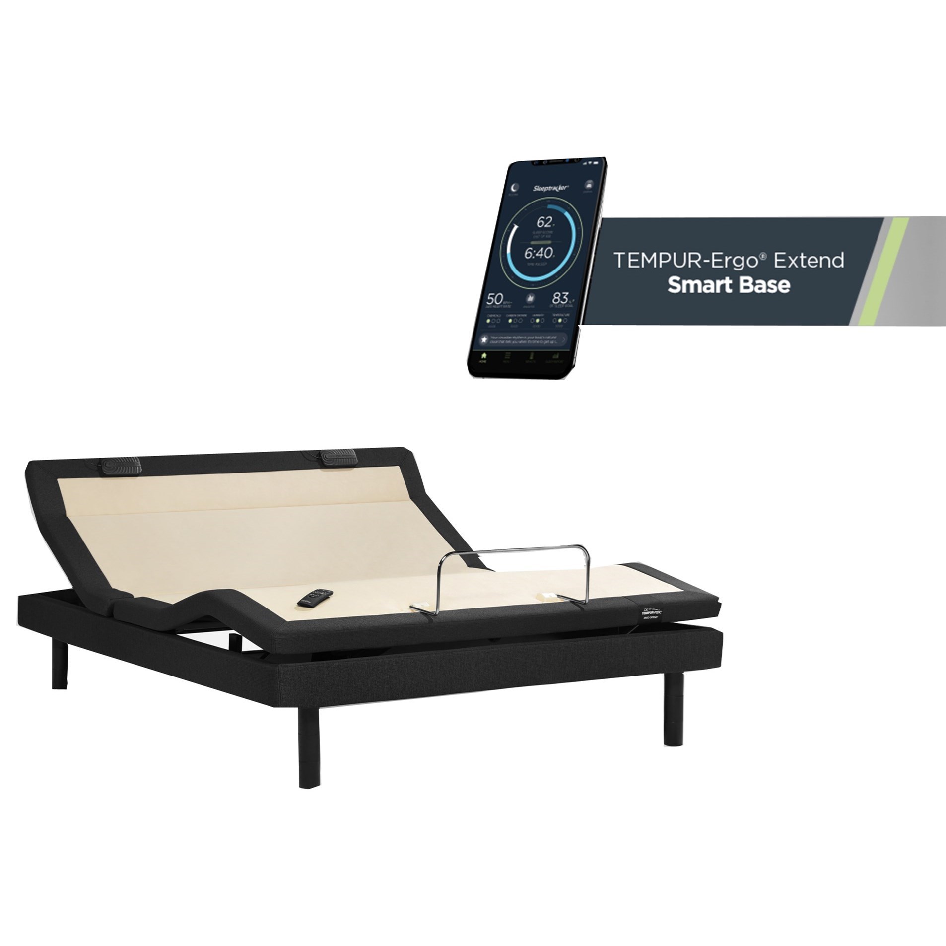 Tempur pedic top advanced ergo system